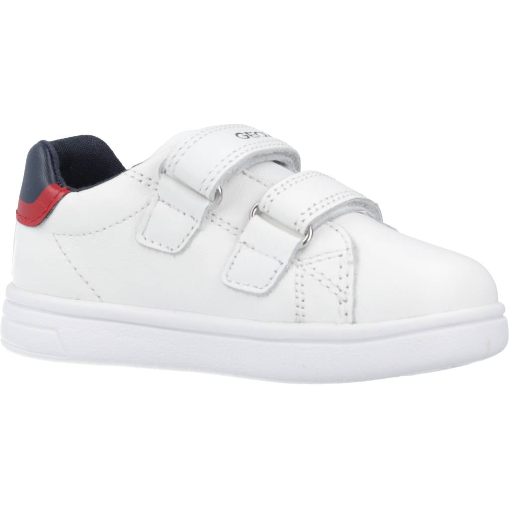 GEOX B DJROCK BOY A en color BLANCO (5)