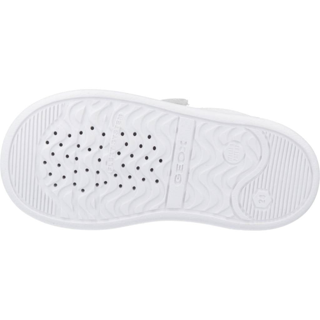 GEOX B DJROCK BOY A en color BLANCO (6)