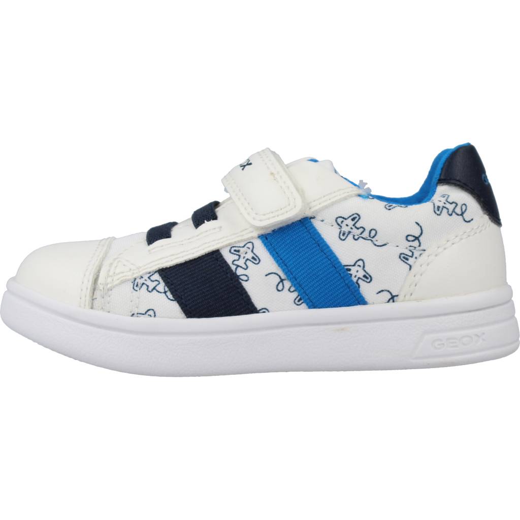 GEOX B DJROCK BOY C en color BLANCO (2)