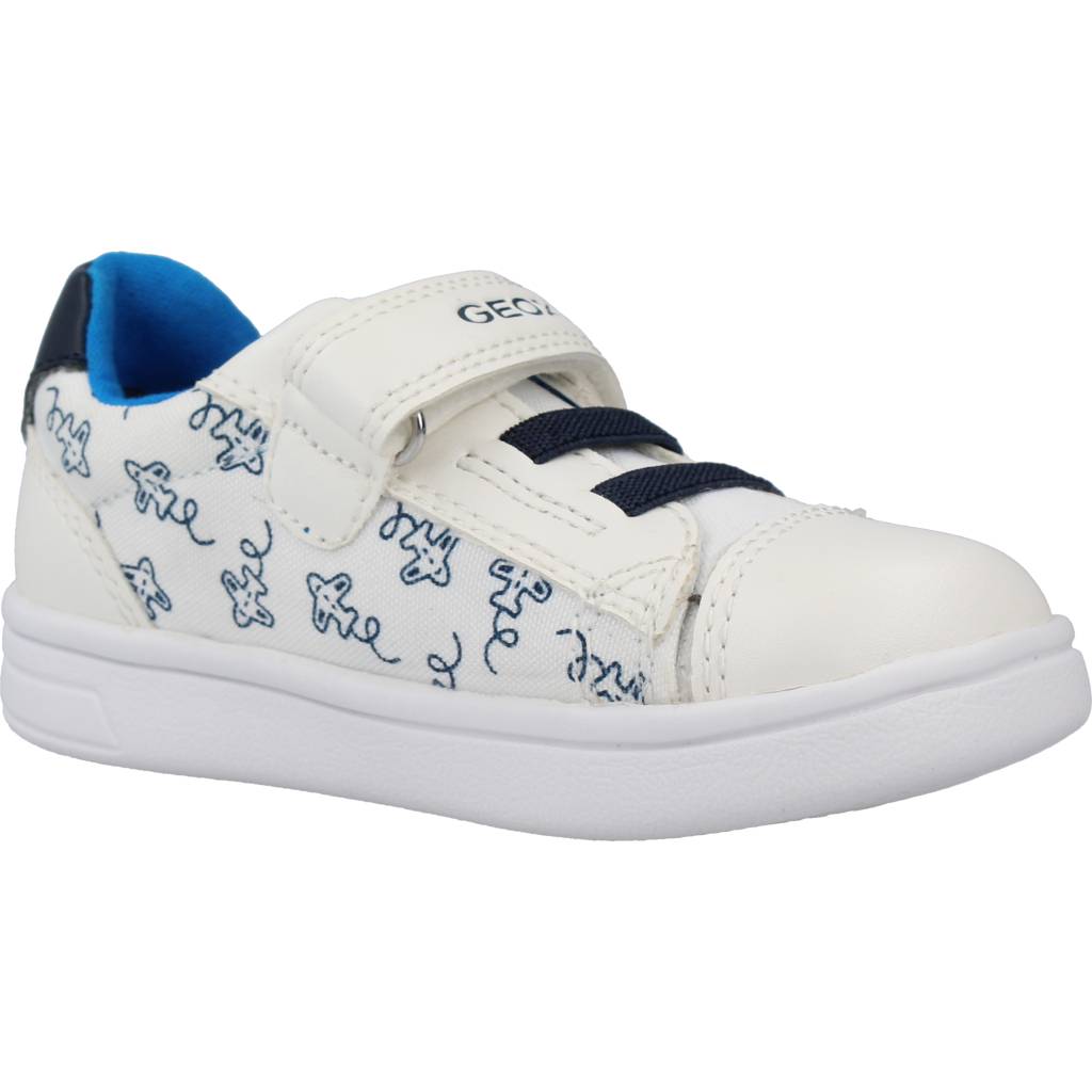 GEOX B DJROCK BOY C en color BLANCO (5)