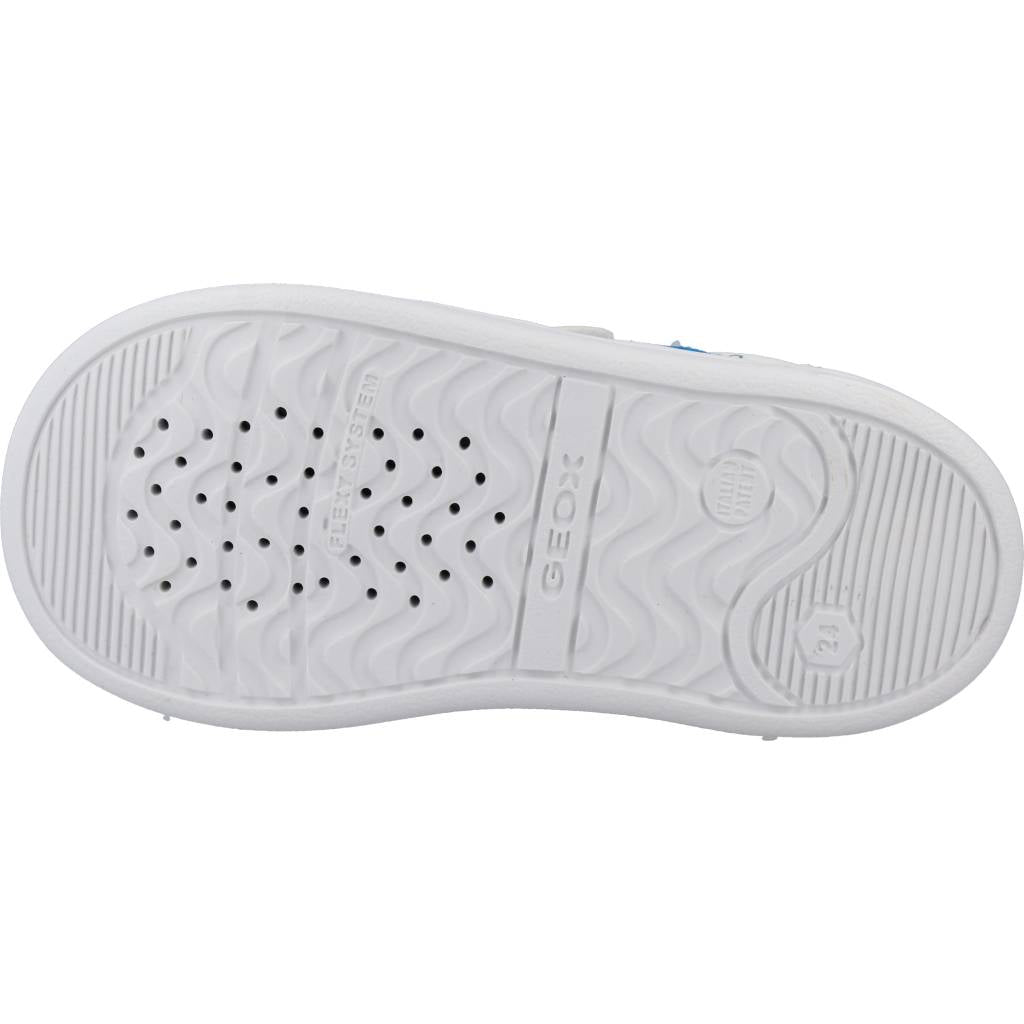 GEOX B DJROCK BOY C en color BLANCO (6)