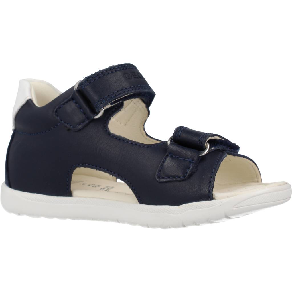 GEOX B SANDAL MACCHIA BOY en color AZUL (5)