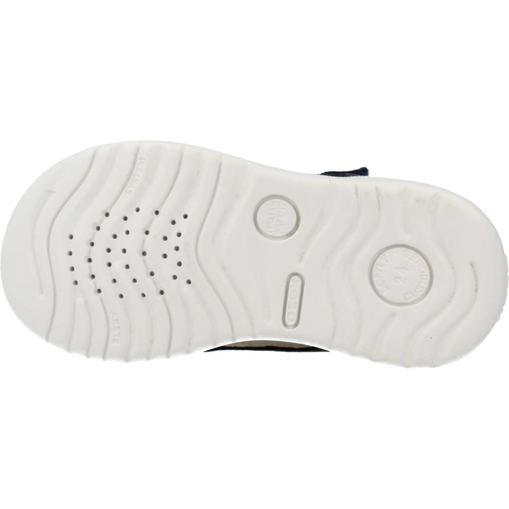 GEOX B SANDAL MACCHIA BOY en color AZUL (6)