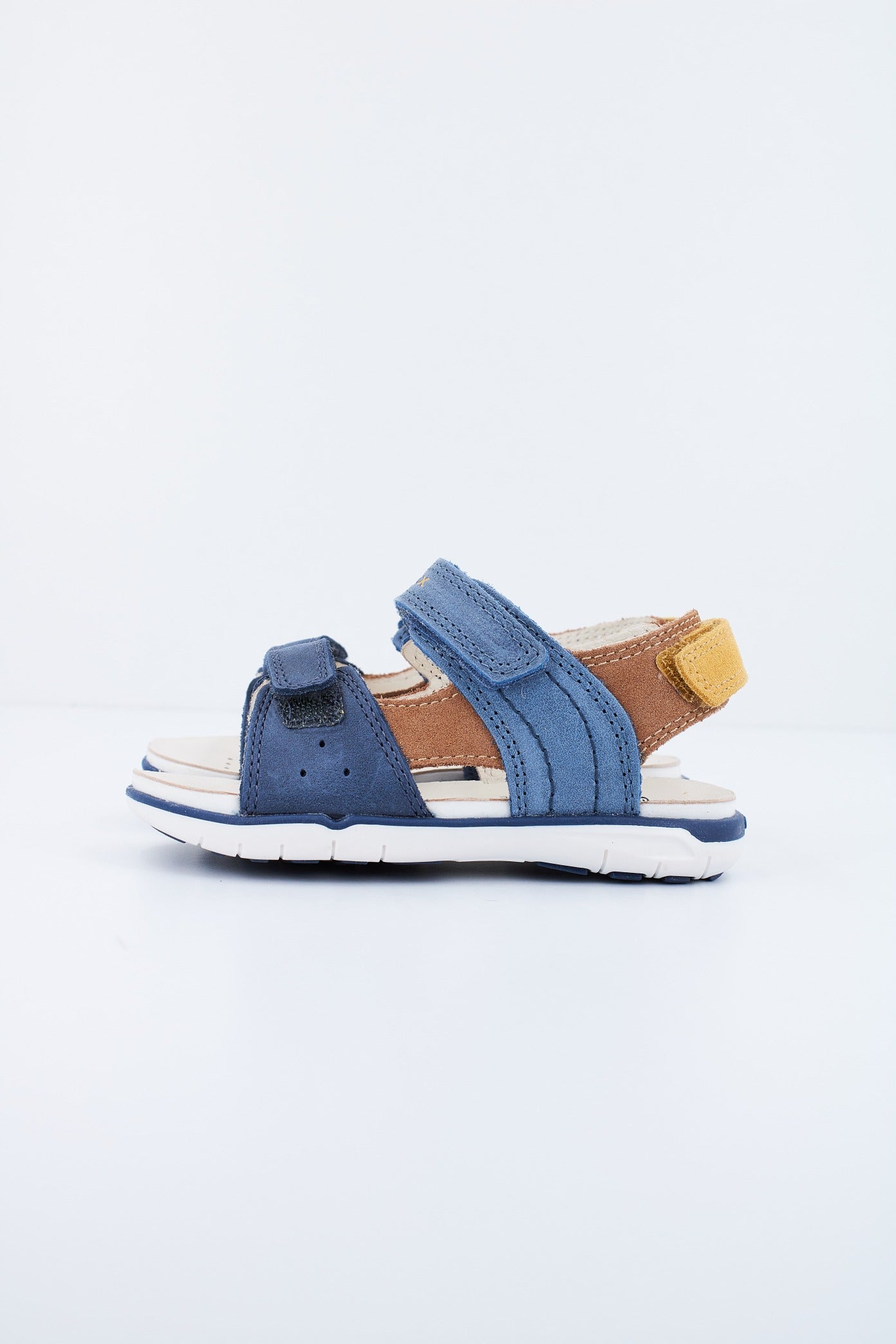 GEOX B SANDAL DELHI BOY en color AZUL (1)