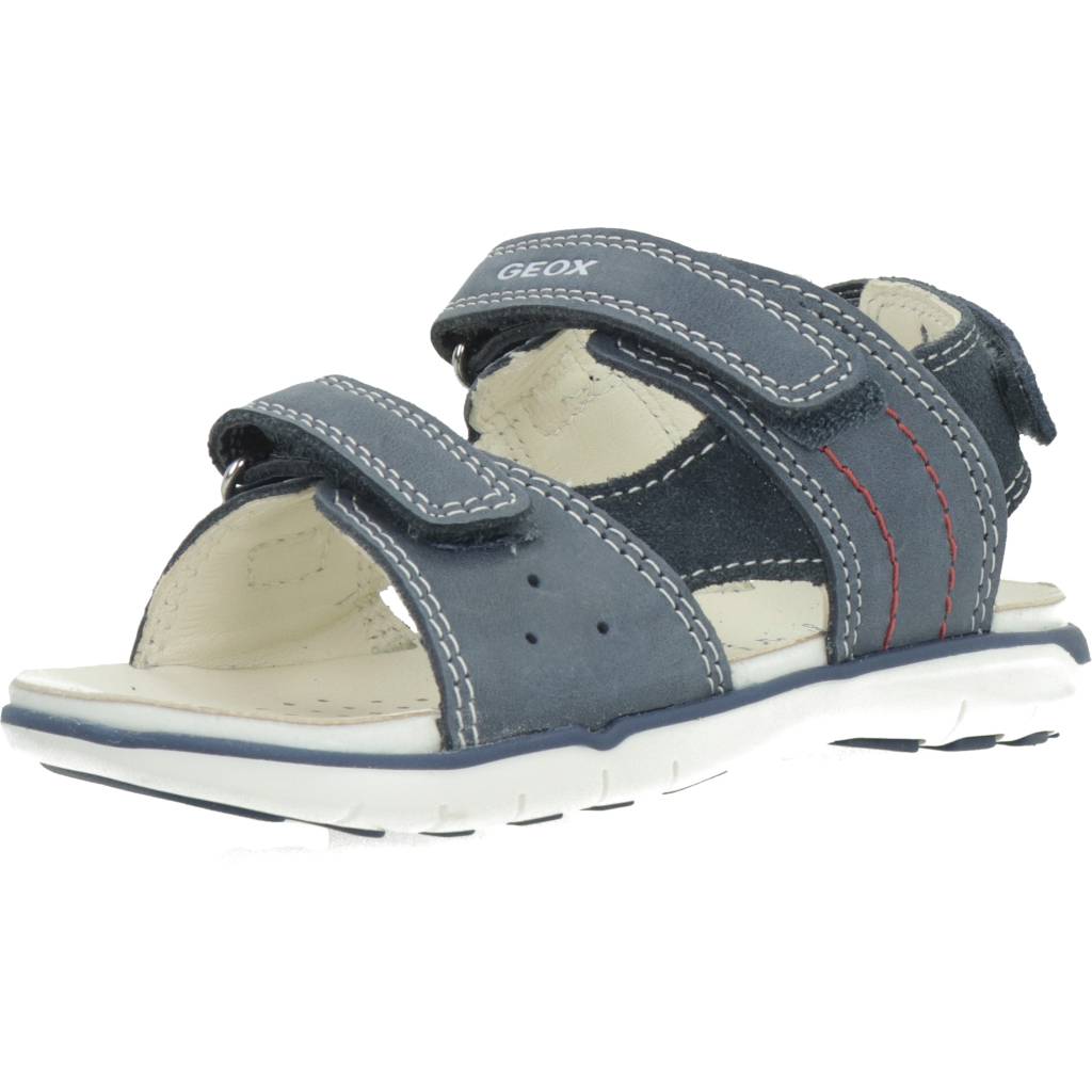 GEOX SANDAL DELHI BOY B en color AZUL (1)
