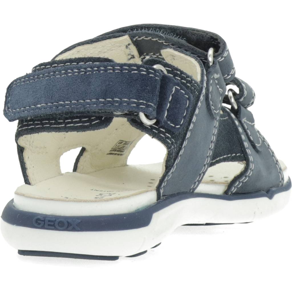 GEOX SANDAL DELHI BOY B en color AZUL (3)