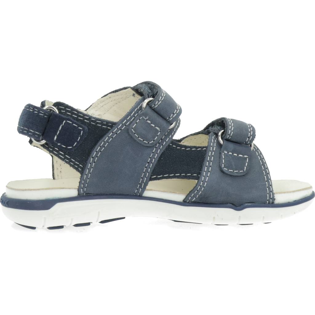 GEOX SANDAL DELHI BOY B en color AZUL (4)