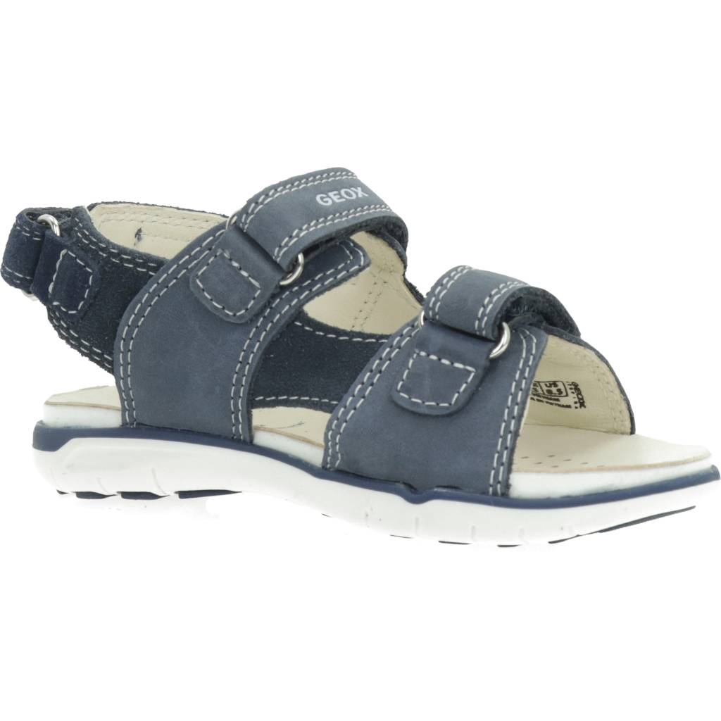 GEOX SANDAL DELHI BOY B en color AZUL (5)