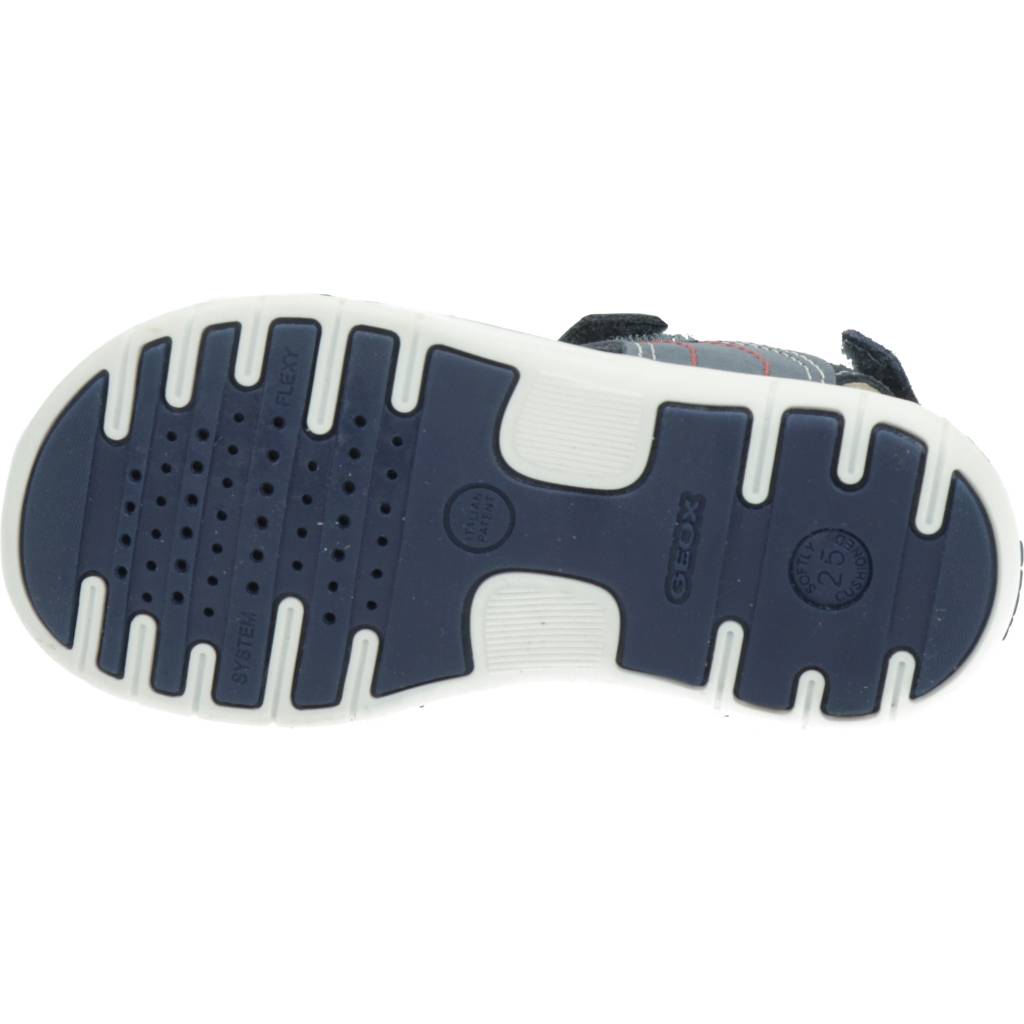 GEOX SANDAL DELHI BOY B en color AZUL (6)