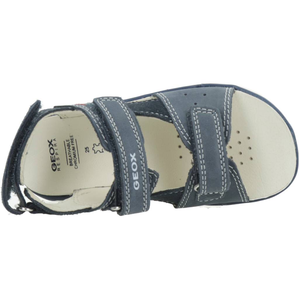 GEOX SANDAL DELHI BOY B en color AZUL (7)