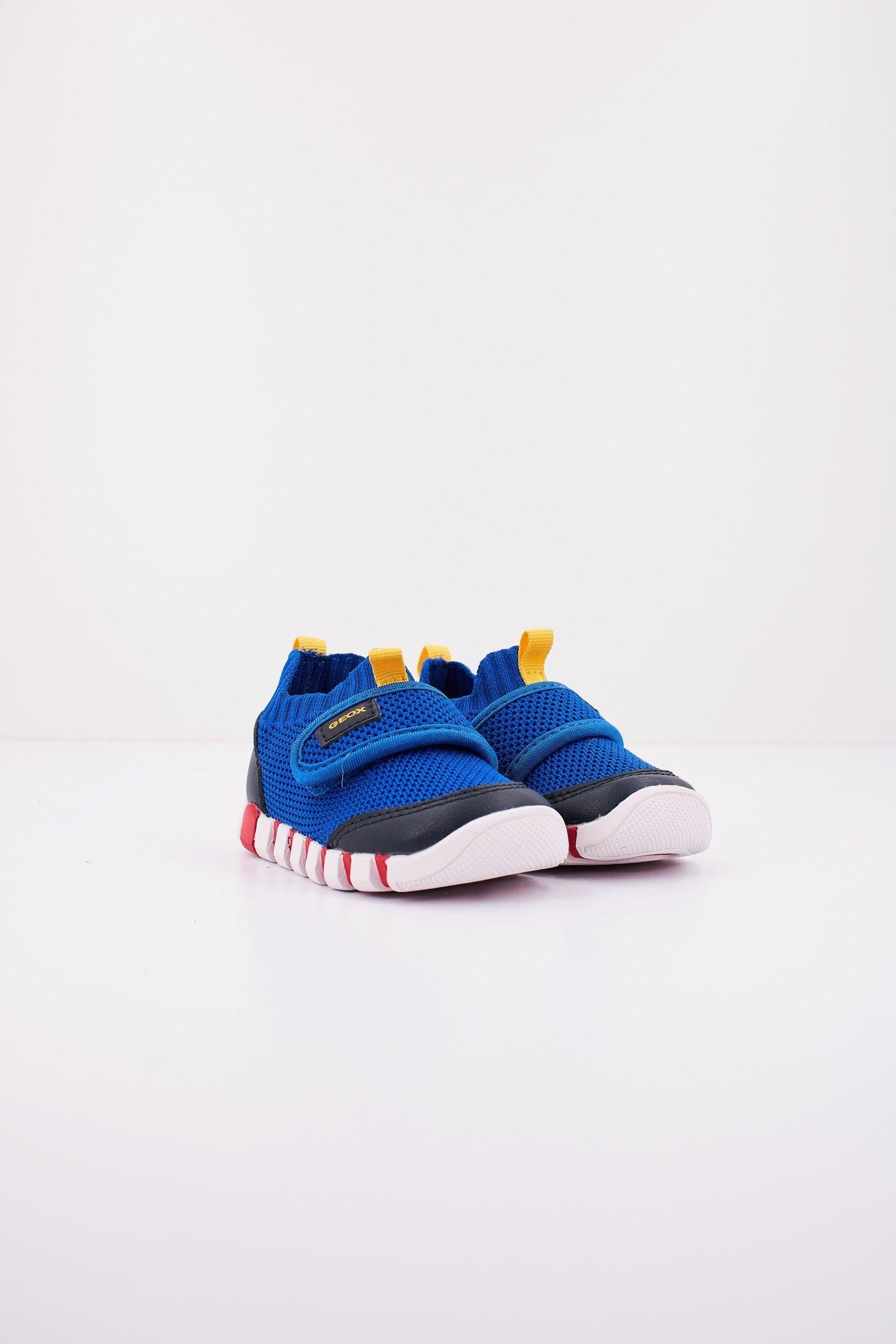 GEOX B IUPIDOO BOY A en color AZUL (2)