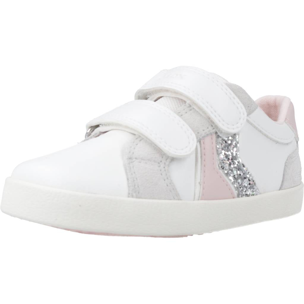 GEOX B KILWI GIRL C en color BLANCO (1)