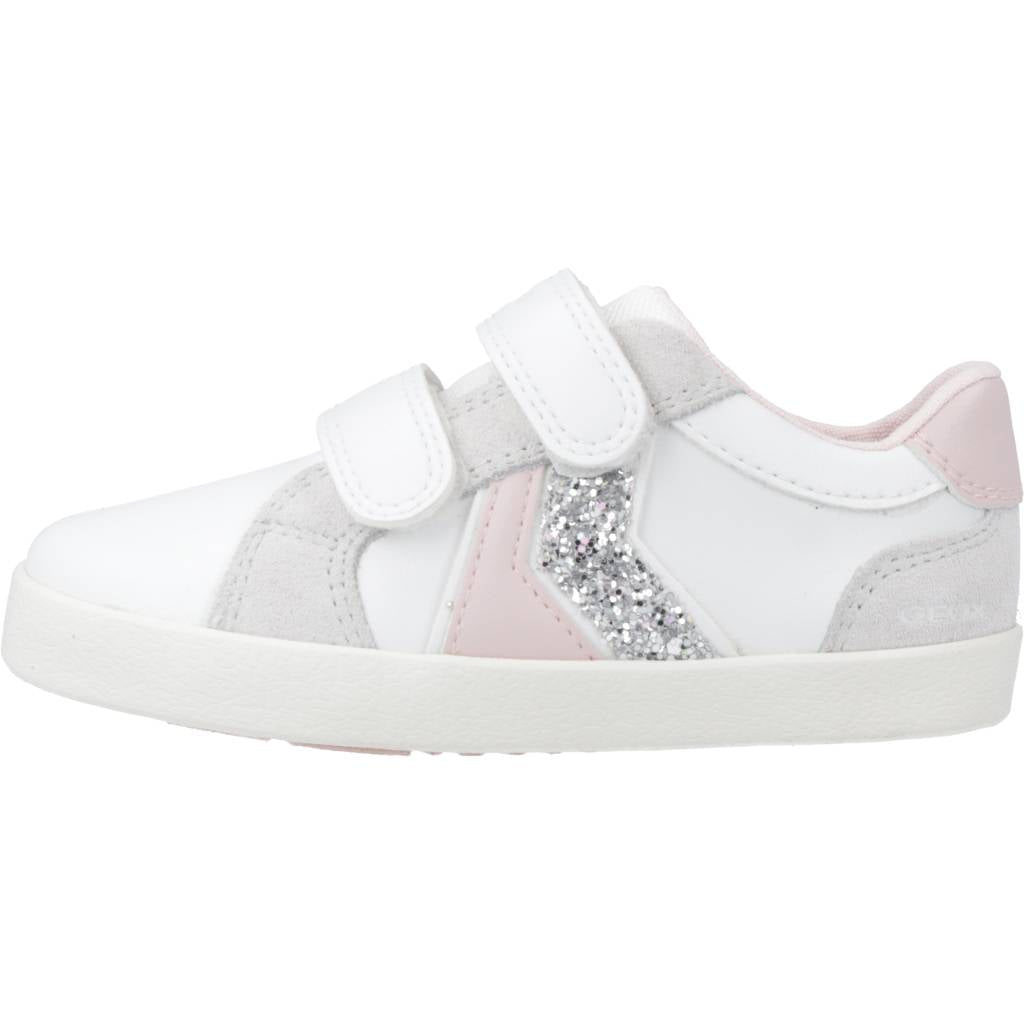 GEOX B KILWI GIRL C en color BLANCO (2)