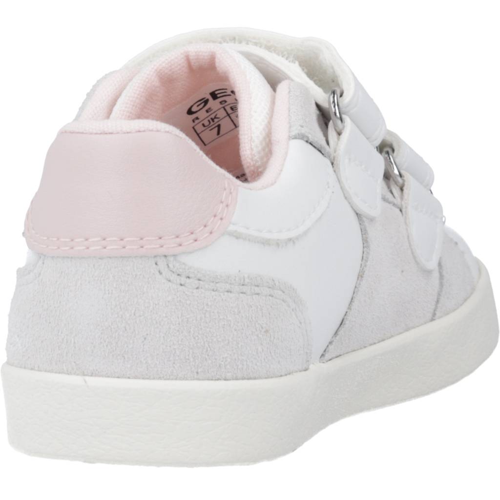 GEOX B KILWI GIRL C en color BLANCO (3)