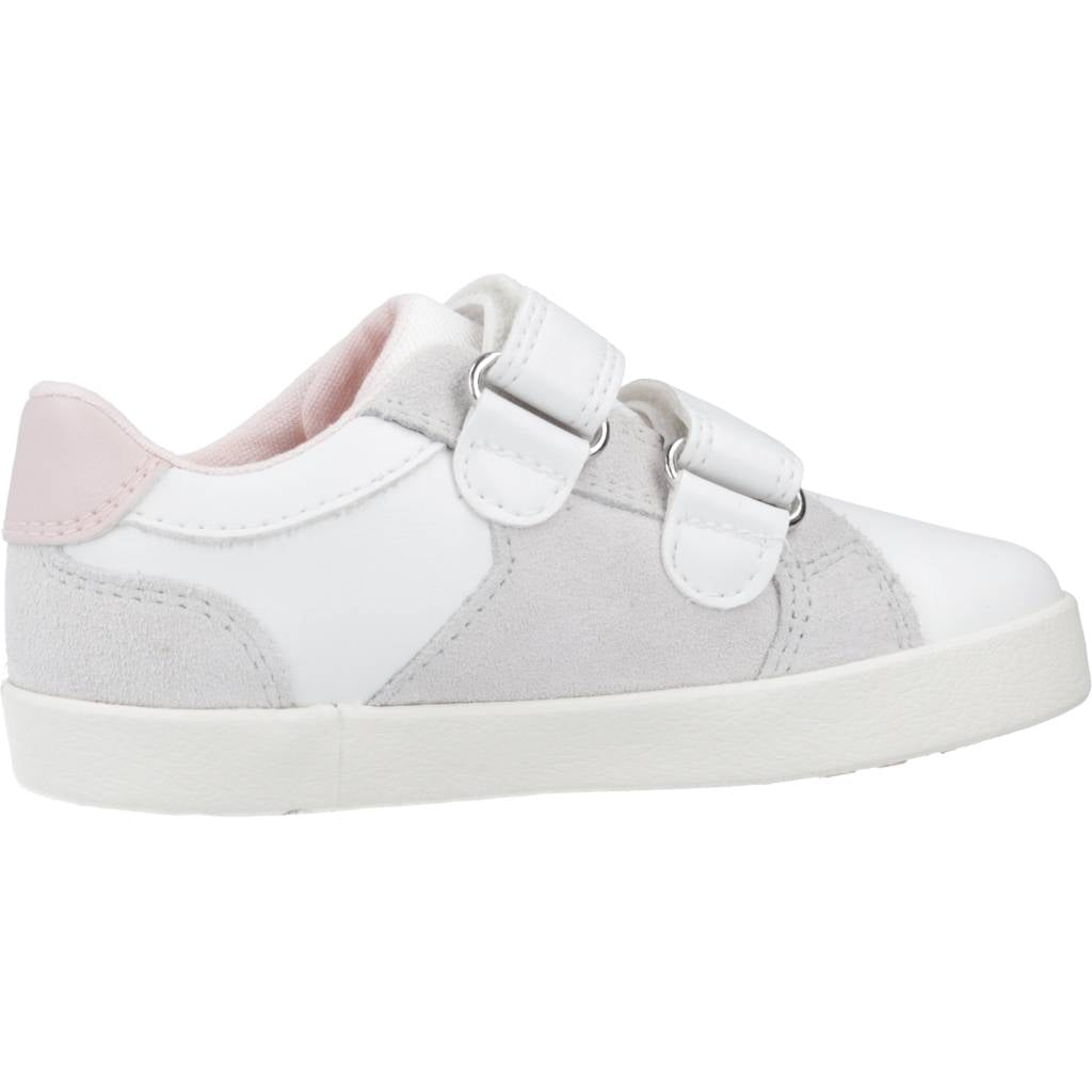 GEOX B KILWI GIRL C en color BLANCO (4)