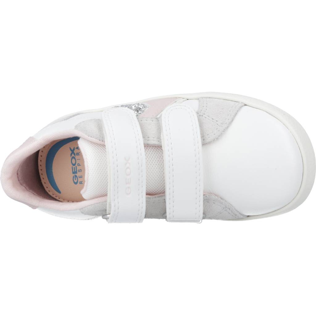 GEOX B KILWI GIRL C en color BLANCO (7)