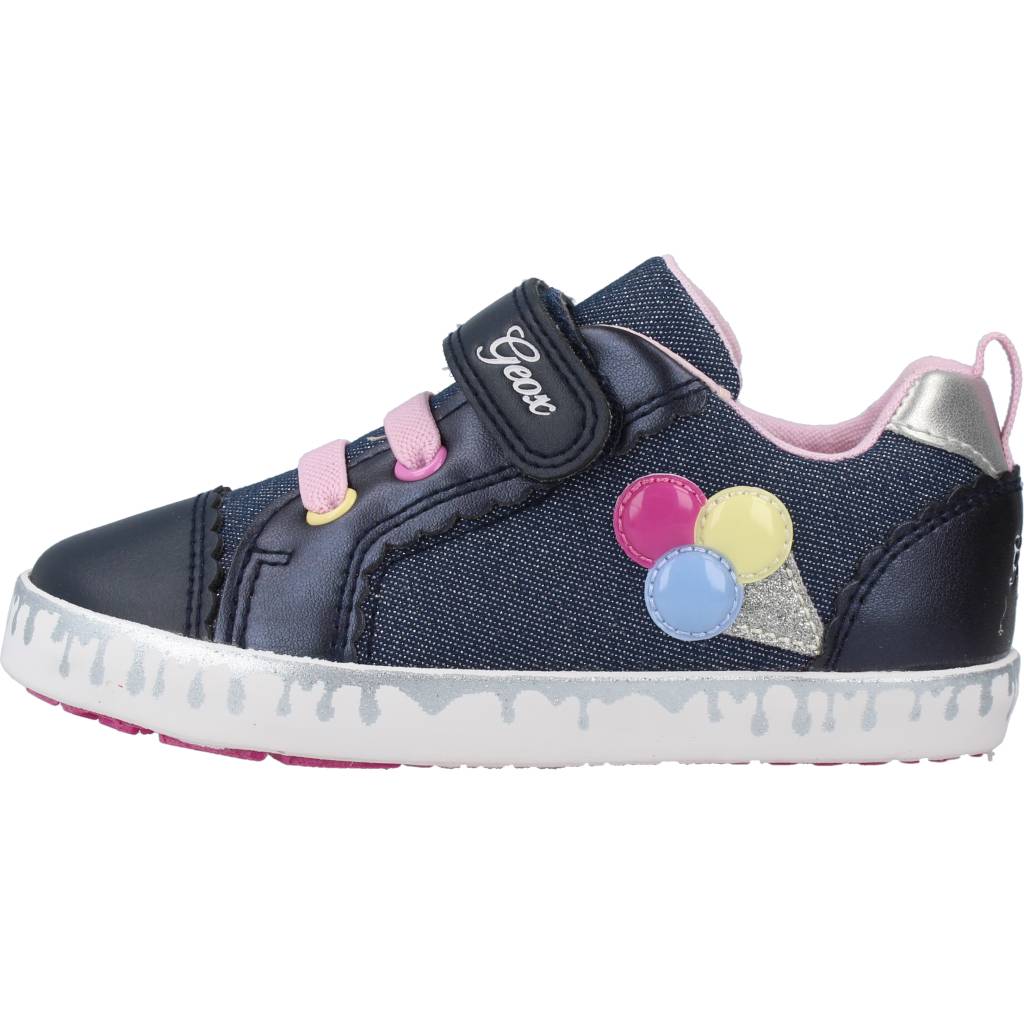 GEOX B KILWI GIRL B en color AZUL (2)