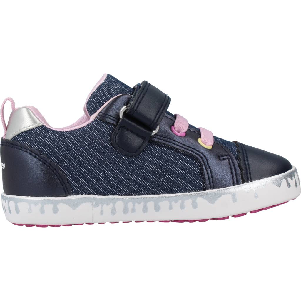 GEOX B KILWI GIRL B en color AZUL (4)