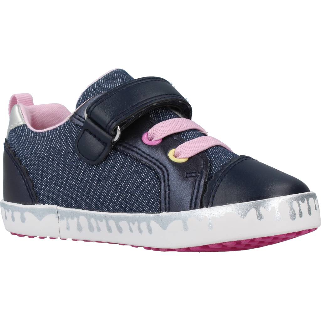 GEOX B KILWI GIRL B en color AZUL (5)