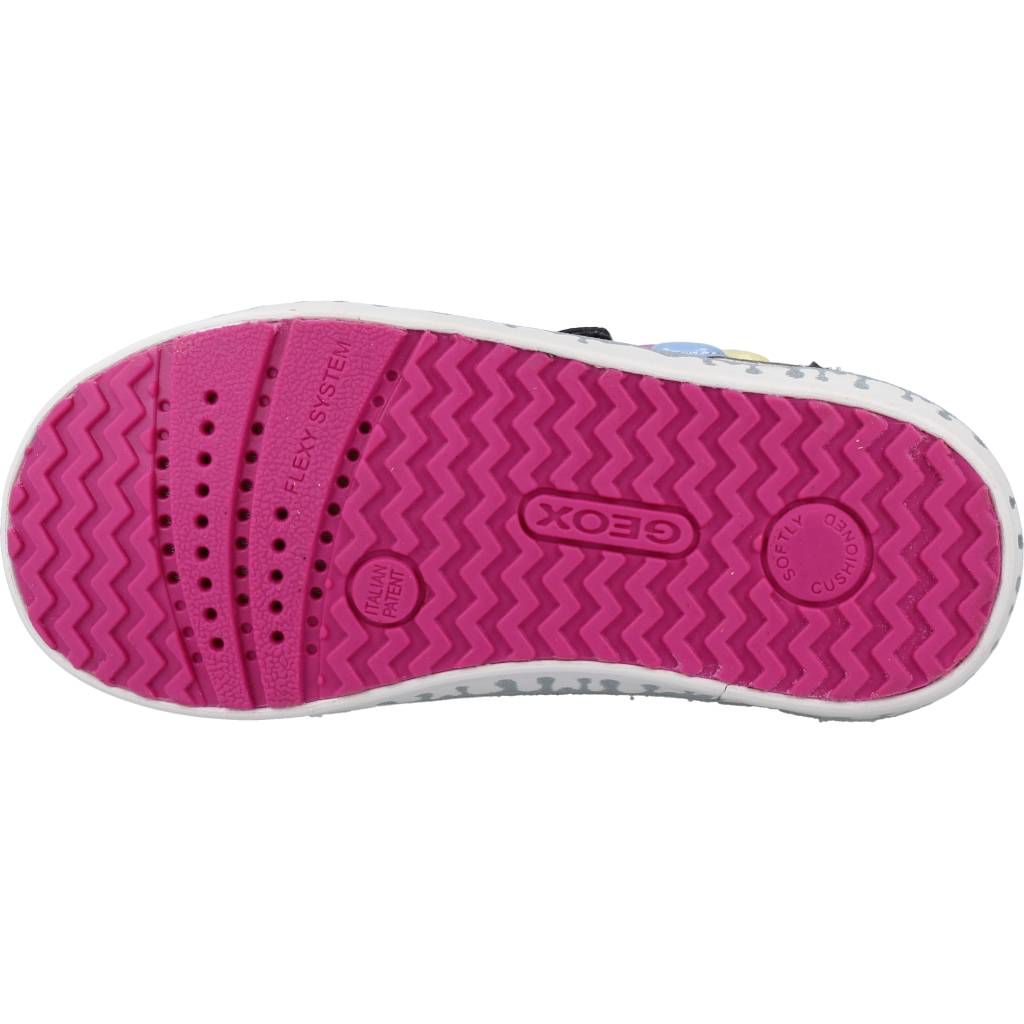 GEOX B KILWI GIRL B en color AZUL (6)