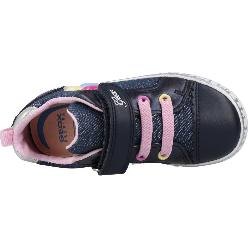 GEOX B KILWI GIRL B en color AZUL (7)