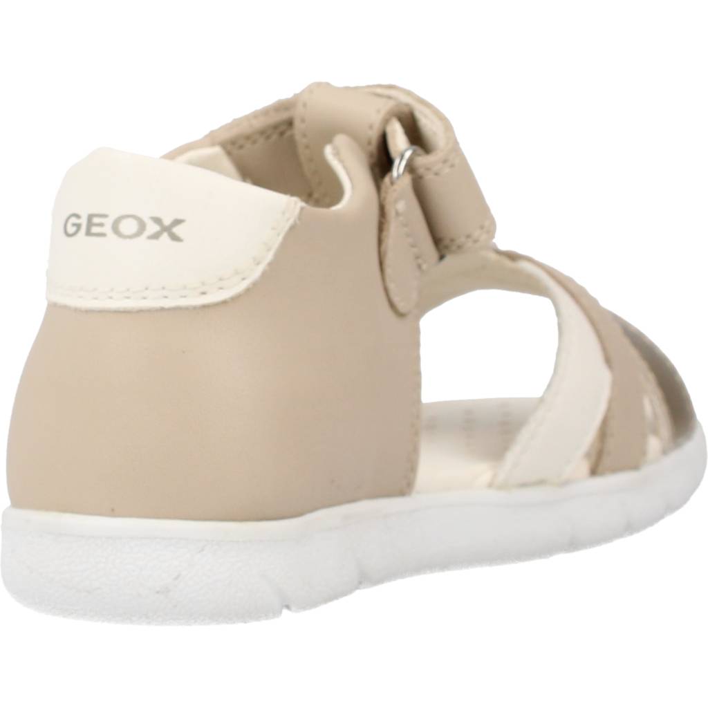 GEOX B SANDAL ALUL GIRL D en color ORO (3)