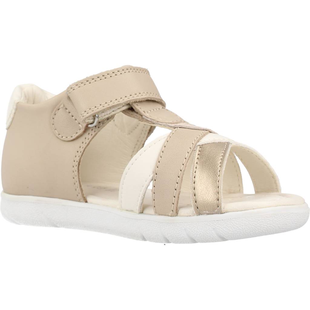 GEOX B SANDAL ALUL GIRL D en color ORO (5)