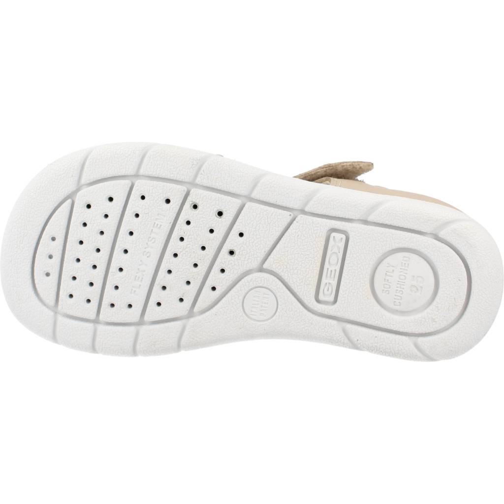 GEOX B SANDAL ALUL GIRL D en color ORO (6)