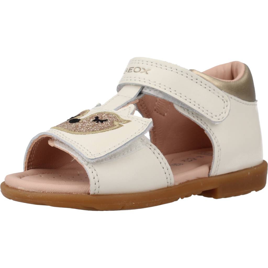 GEOX B VERRED B en color BLANCO (1)