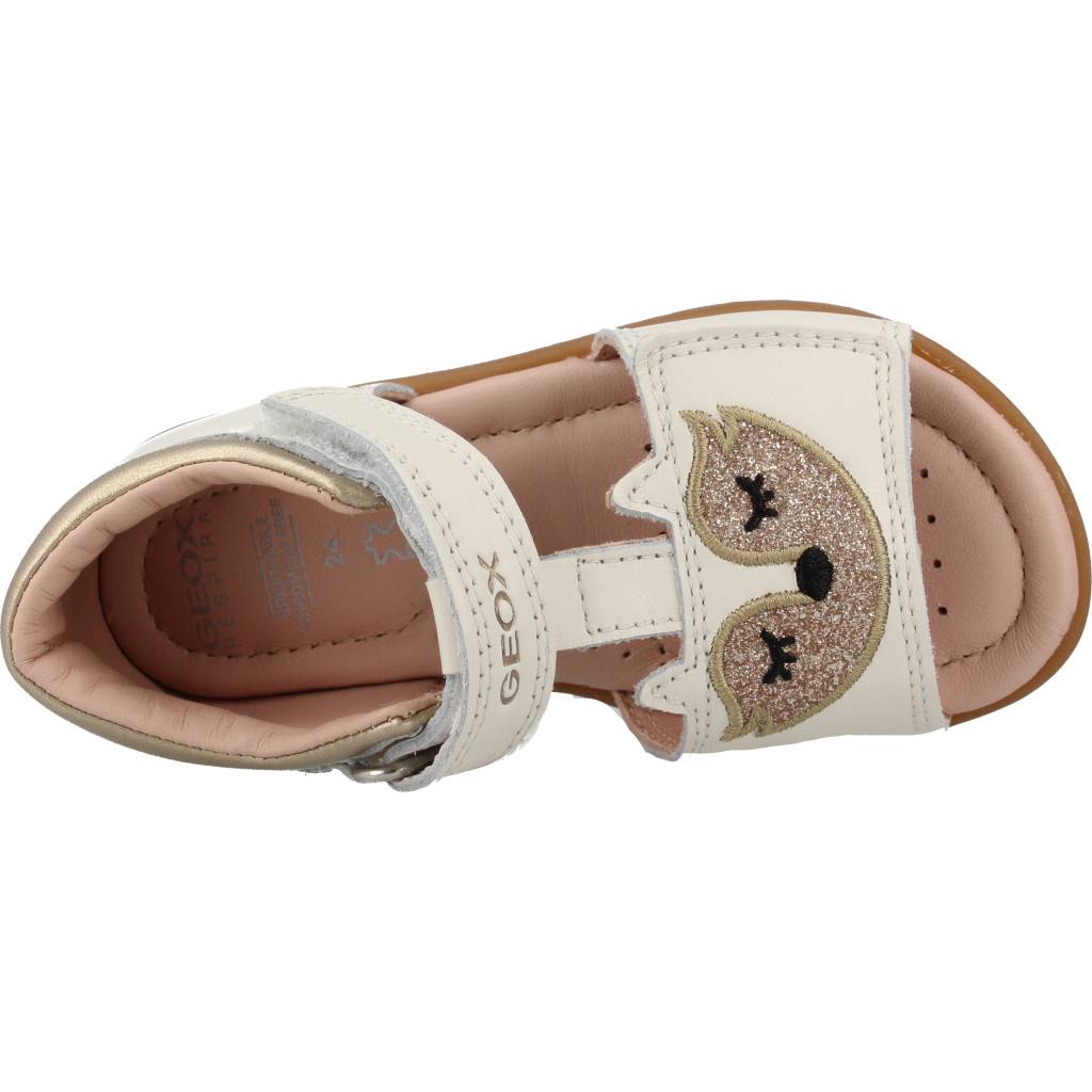 GEOX B VERRED B en color BLANCO (7)