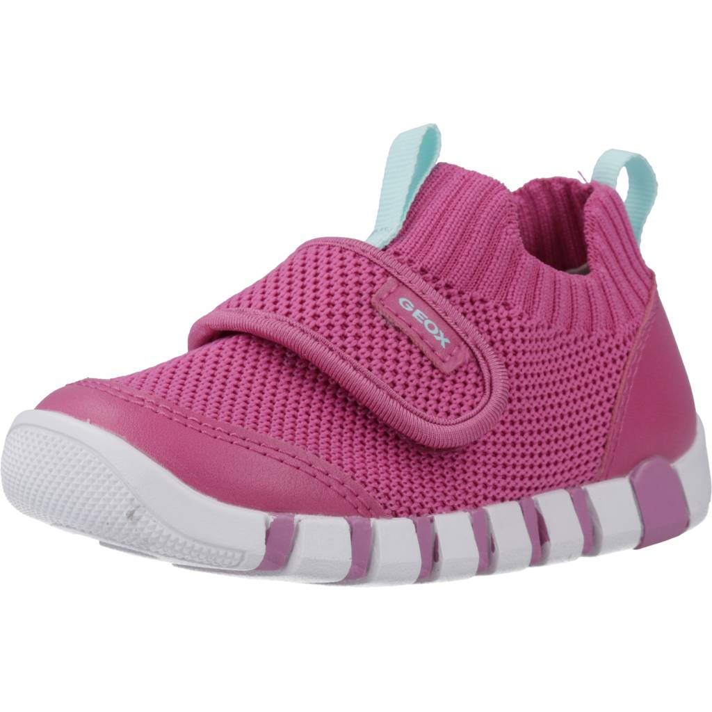 GEOX B IUPIDOO GIRL B en color ROSA (1)