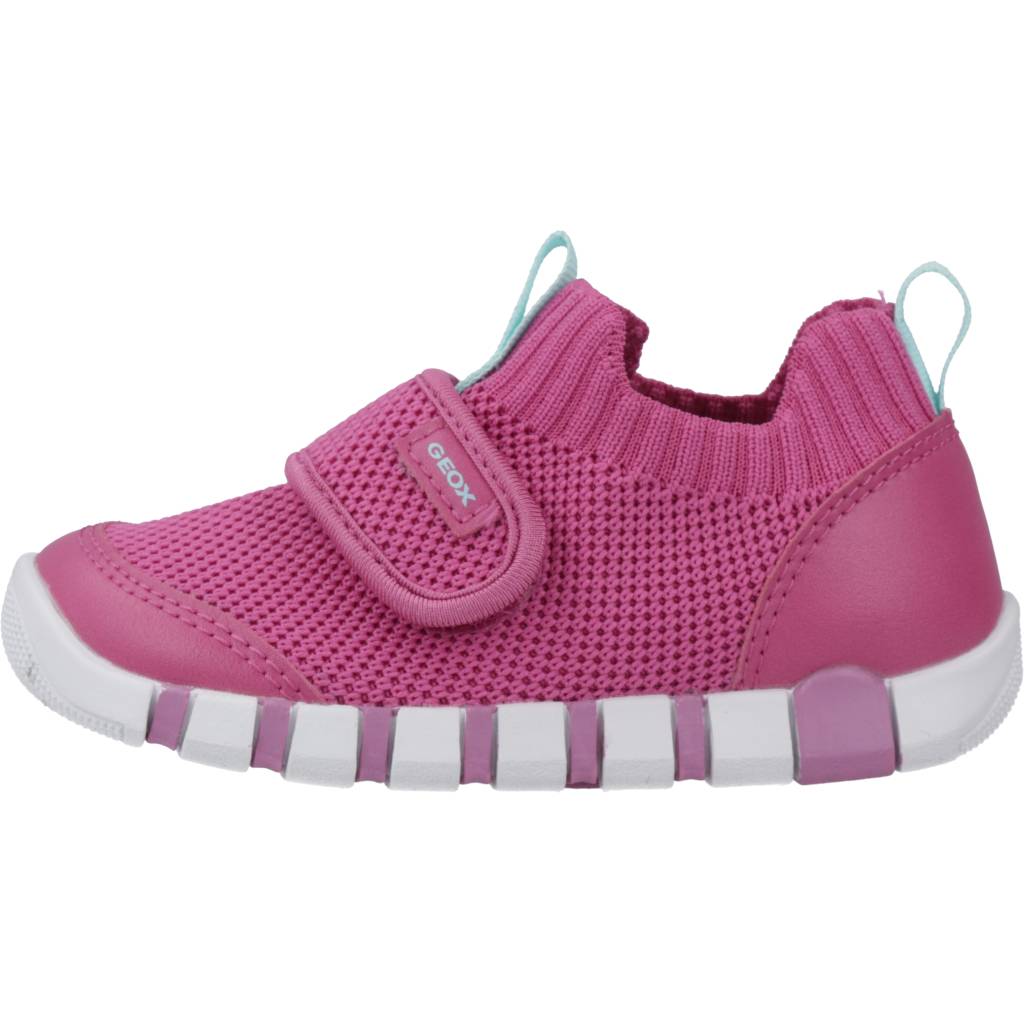 GEOX B IUPIDOO GIRL B en color ROSA (2)