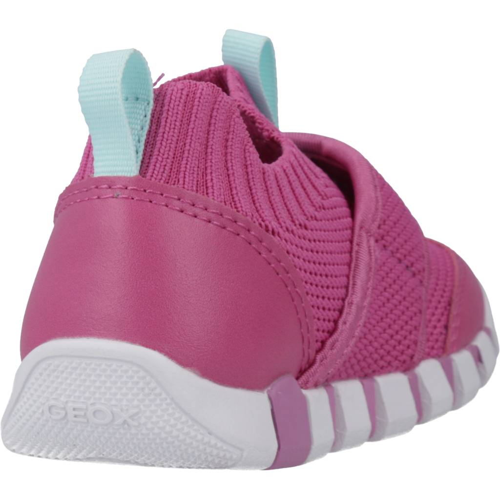 GEOX B IUPIDOO GIRL B en color ROSA (3)