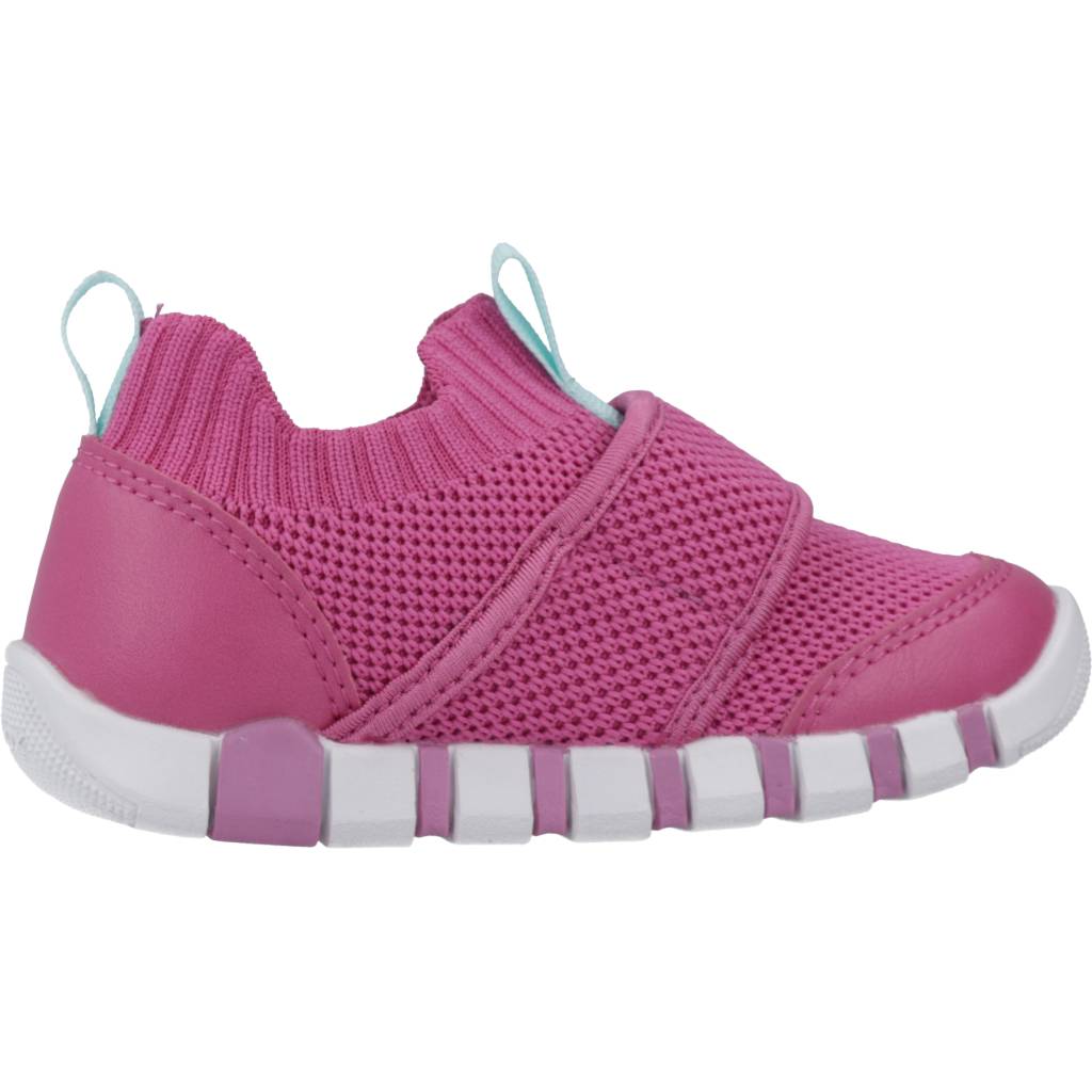 GEOX B IUPIDOO GIRL B en color ROSA (4)