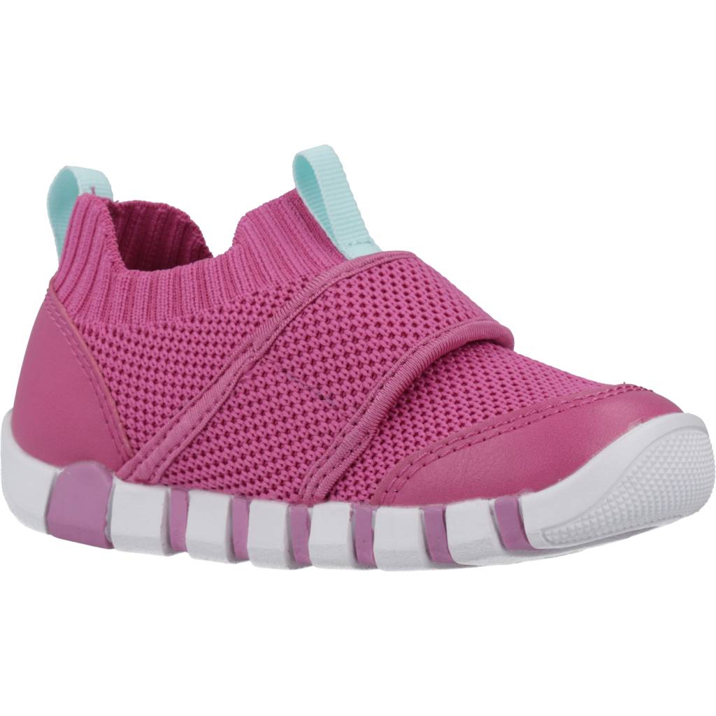 GEOX B IUPIDOO GIRL B en color ROSA (5)
