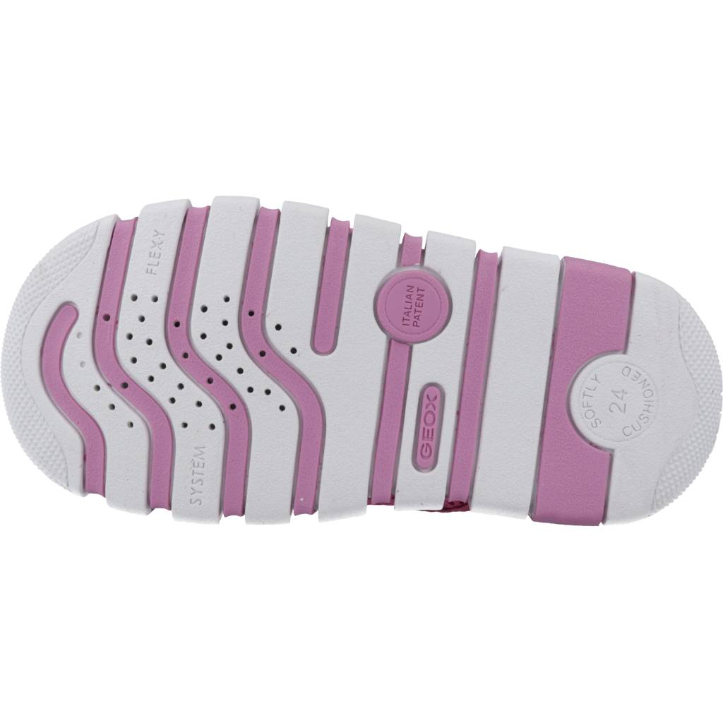 GEOX B IUPIDOO GIRL B en color ROSA (6)
