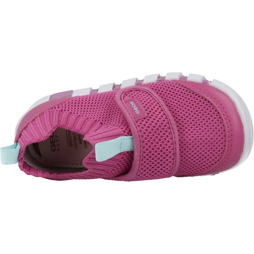 GEOX B IUPIDOO GIRL B en color ROSA (7)