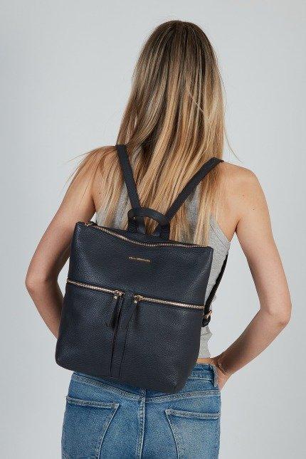 GEOX D IRENIE A WOMAN en color AZUL (5)