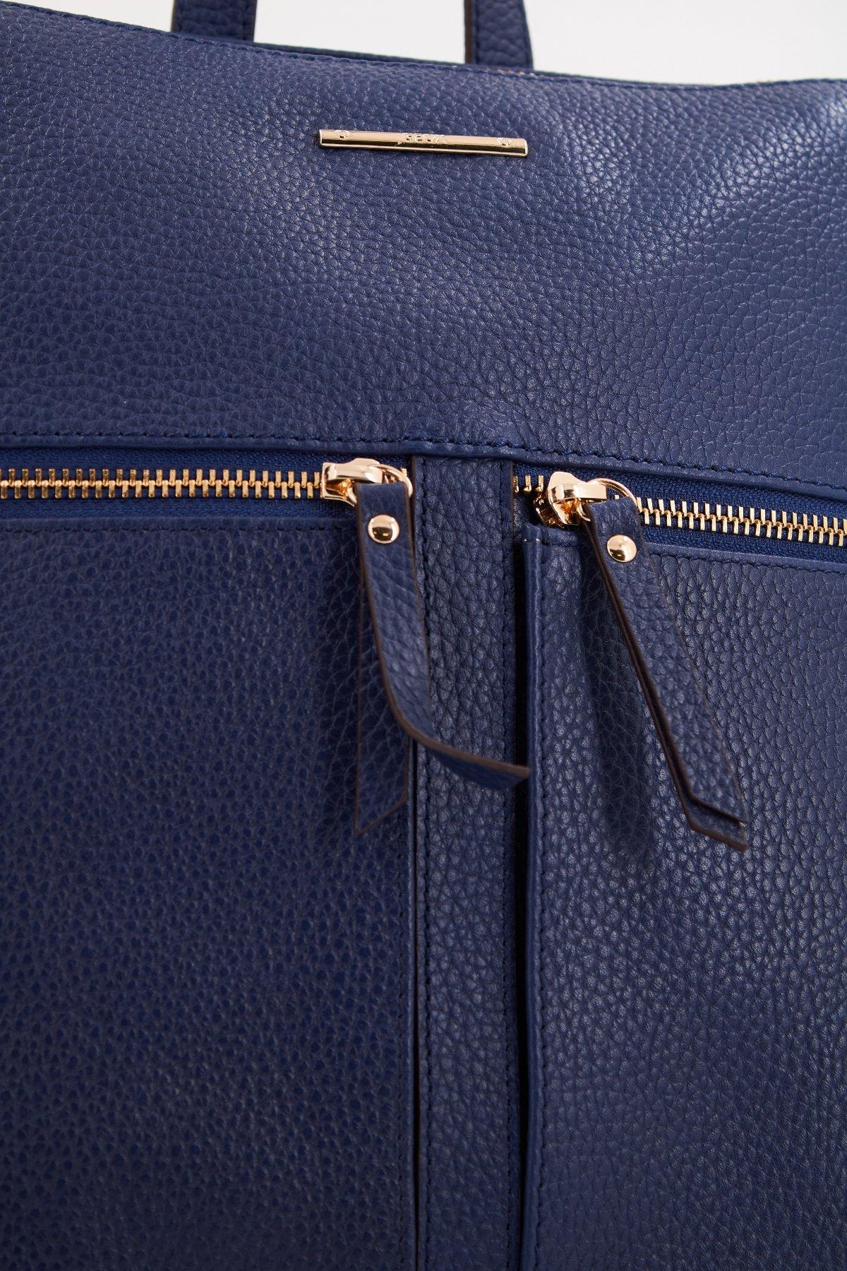 GEOX D IRENIE A WOMAN en color AZUL (4)