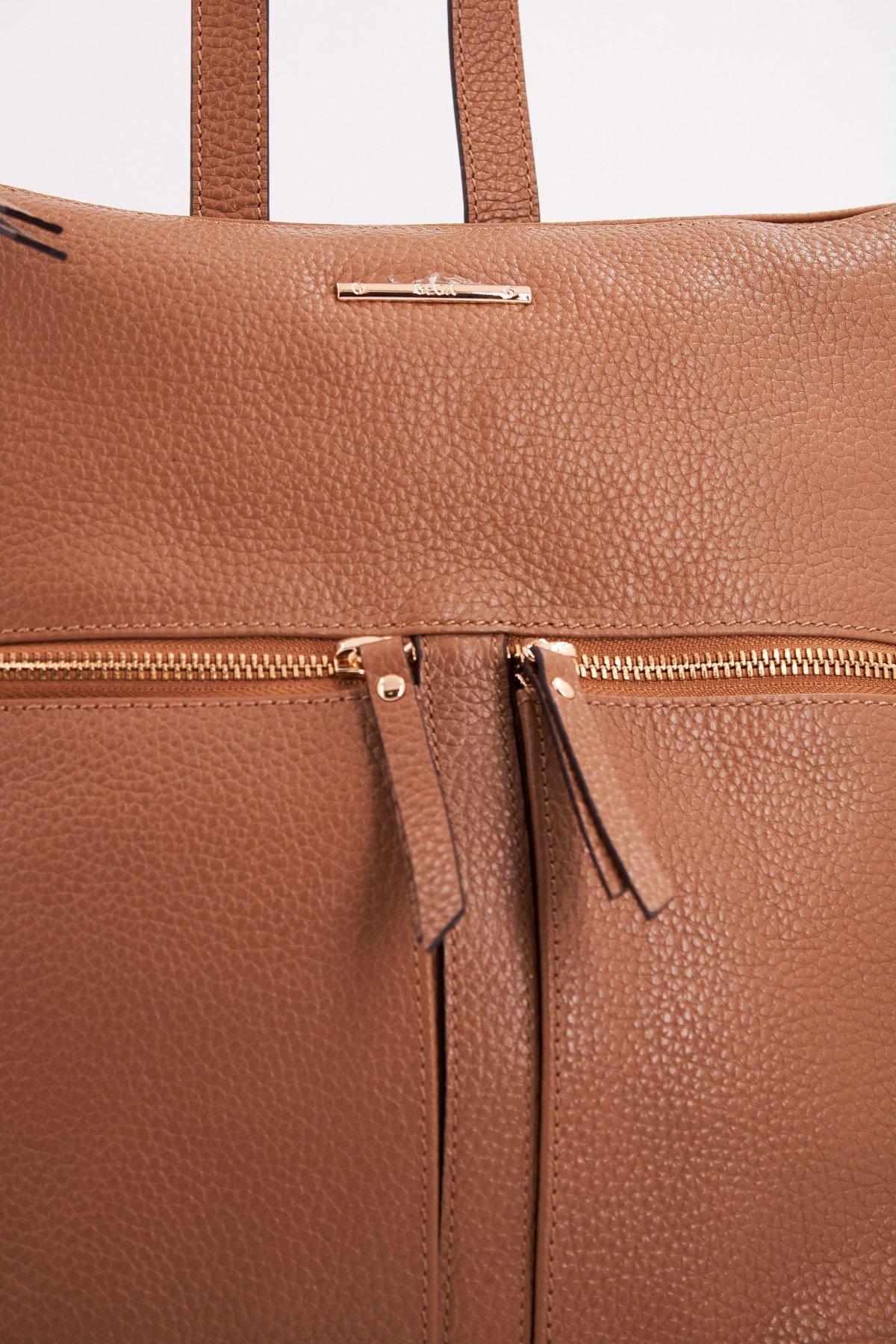 GEOX D IRENIE A WOMAN en color MARRON CLARO (4)
