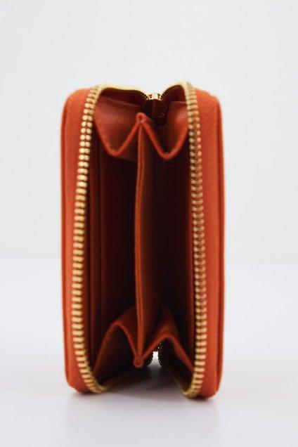 GEOX D.WALLET B en color NARANJA (4)