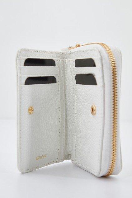 GEOX DKF D.WALLET F en color BLANCO (4)