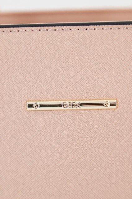 GEOX DKDA B D AMERIS S A en color NUDE (4)