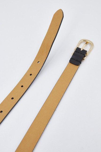 GEOX DKUC B D BELT C en color NEGRO (4)
