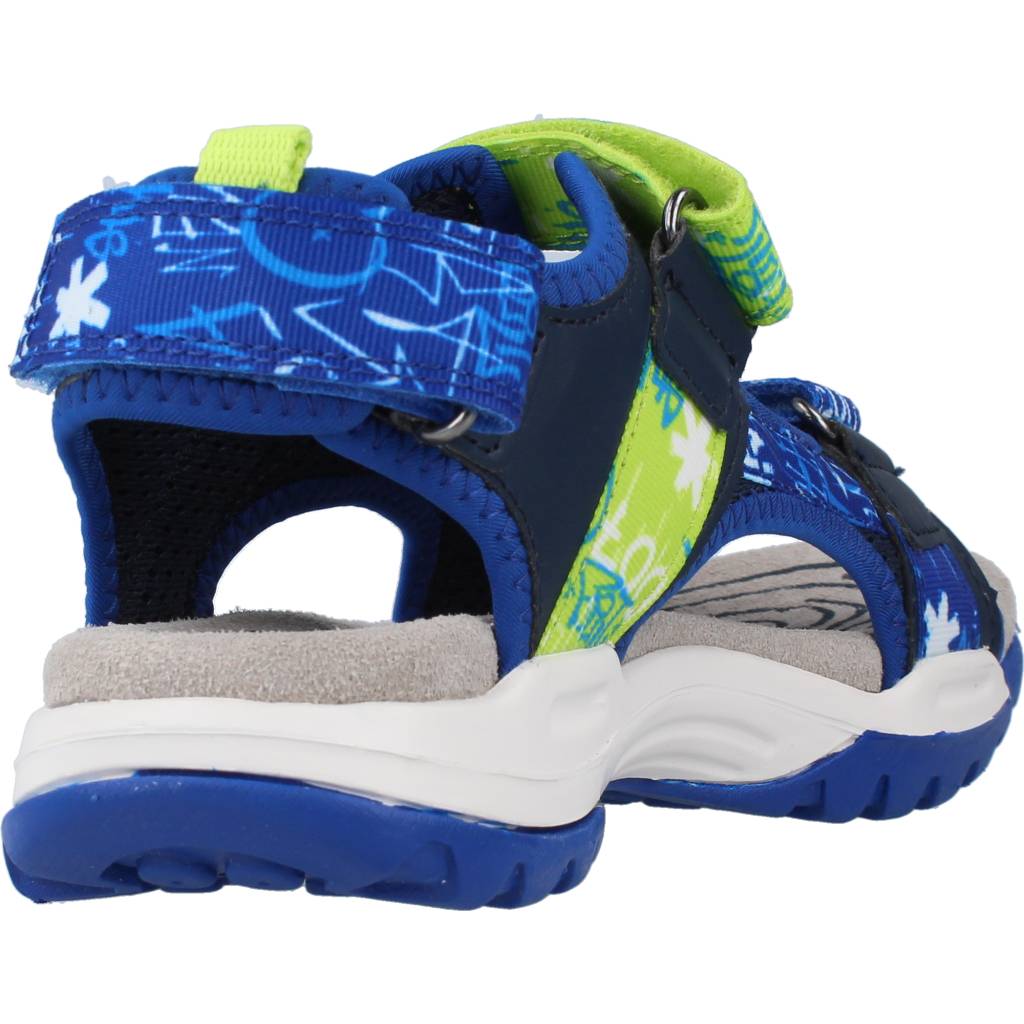 GEOX J BOREALIS BOY B en color AZUL (3)