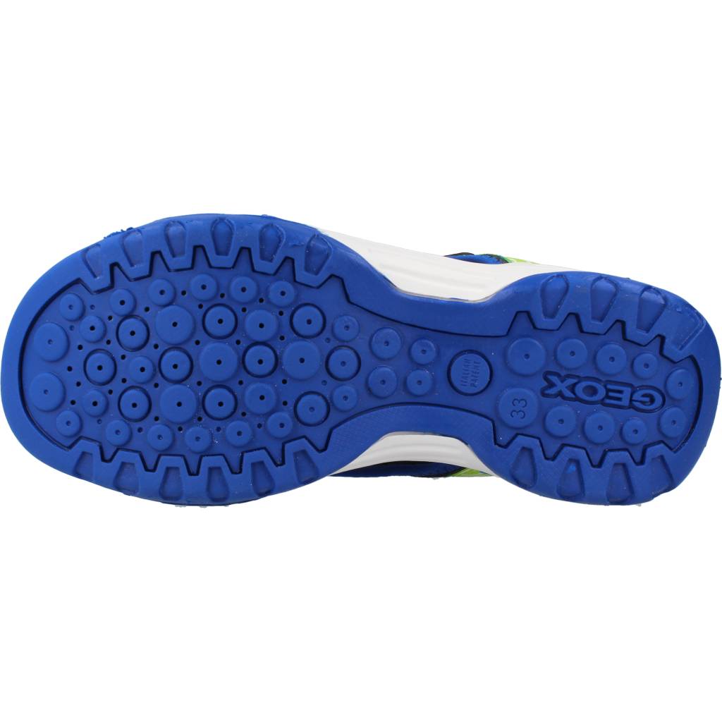 GEOX J BOREALIS BOY B en color AZUL (6)