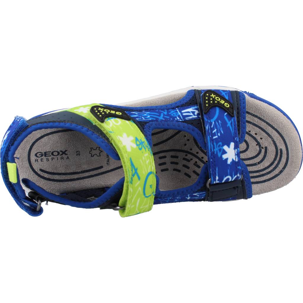 GEOX J BOREALIS BOY B en color AZUL (7)
