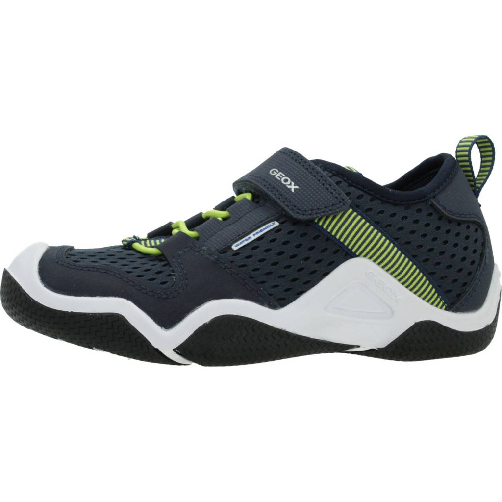 GEOX JR WADER A en color AZUL (2)