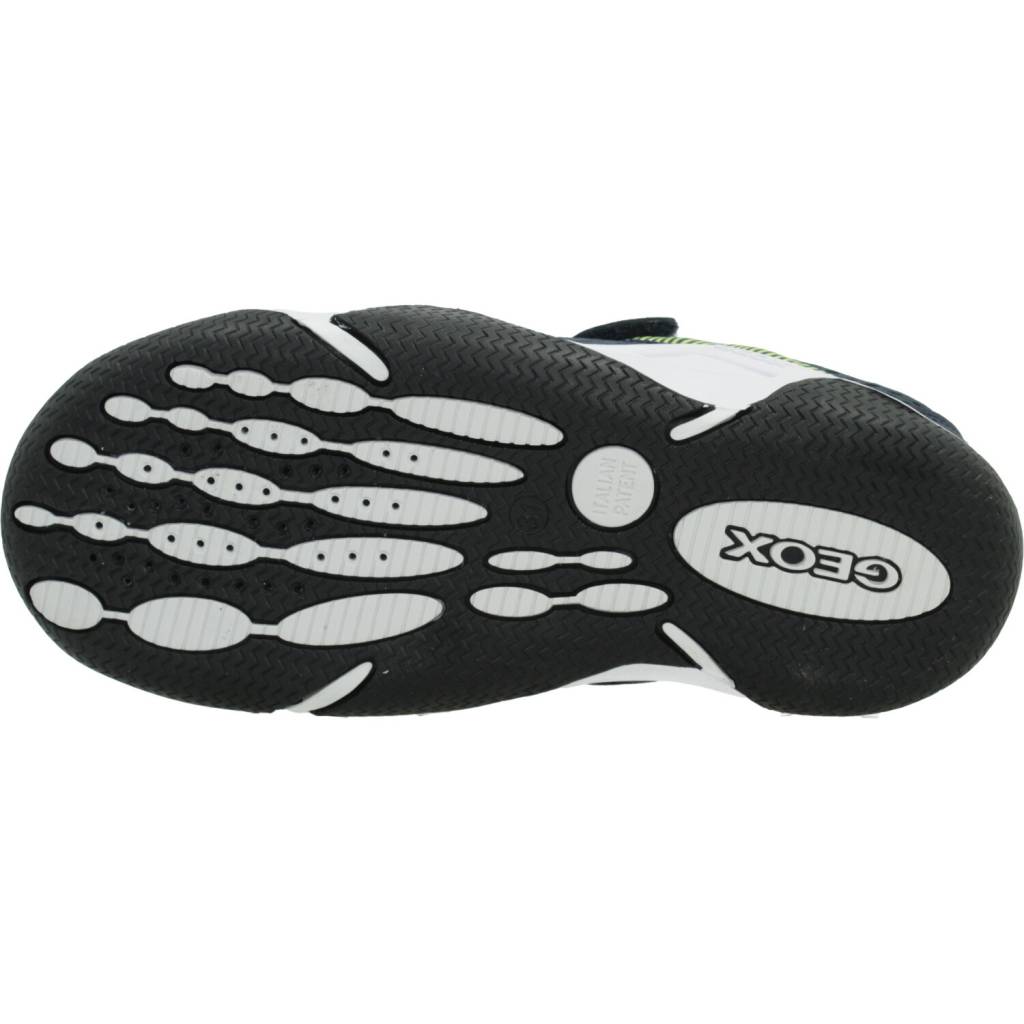 GEOX JR WADER A en color AZUL (6)