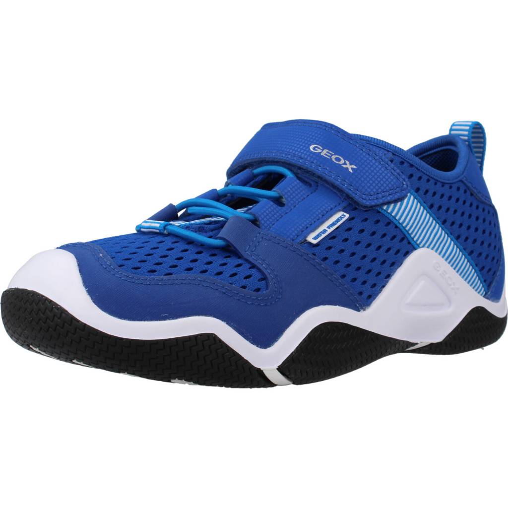 GEOX JR WADER A en color AZUL (1)